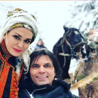 В заснеженных горах и на пляже: как украинские звезды отметили Рождество 2019