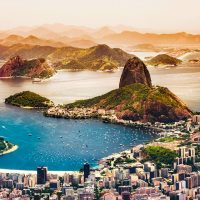 Идея для отпуска: Бразилия