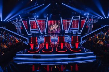 "Голос країни 9": кто остался в шоу после девятого эфира