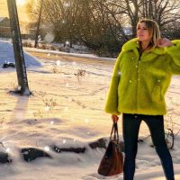 “Богиня лыжни”: Леся Никитюк поделилась ироничным зимним видео