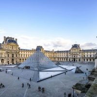 Парижский Лувр похвалился новым рекордом посещаемости