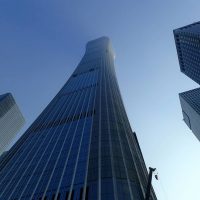 Китай поставил новый рекорд по строительству небоскребов