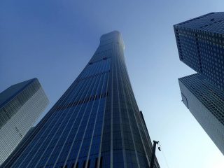 Китай поставил новый рекорд по строительству небоскребов