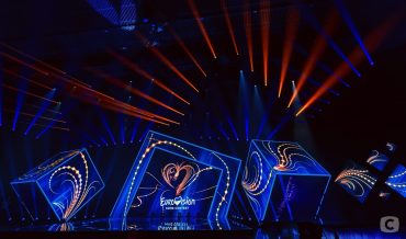 Нацотбор на "Евровидение 2019": Надежда Матвеева стала ведущей трансляции с бекстейджа