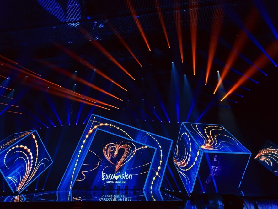 Нацотбор на "Евровидение 2019": Надежда Матвеева стала ведущей трансляции с бекстейджа