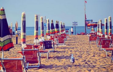 В Италии появится первый пляж, свободный от курильщиков