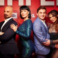 “Свингеры 2”: украинские звезды посетили премьеру эротической комедии в Киеве