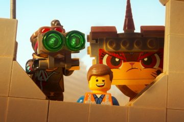 Спасение родного города знаменитыми фигурками: топ-5 причин посмотреть "Lego Фильм 2"