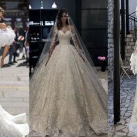 Свадебные платья: главные тренды 2019 года от имидж-дизайнера из Латвии