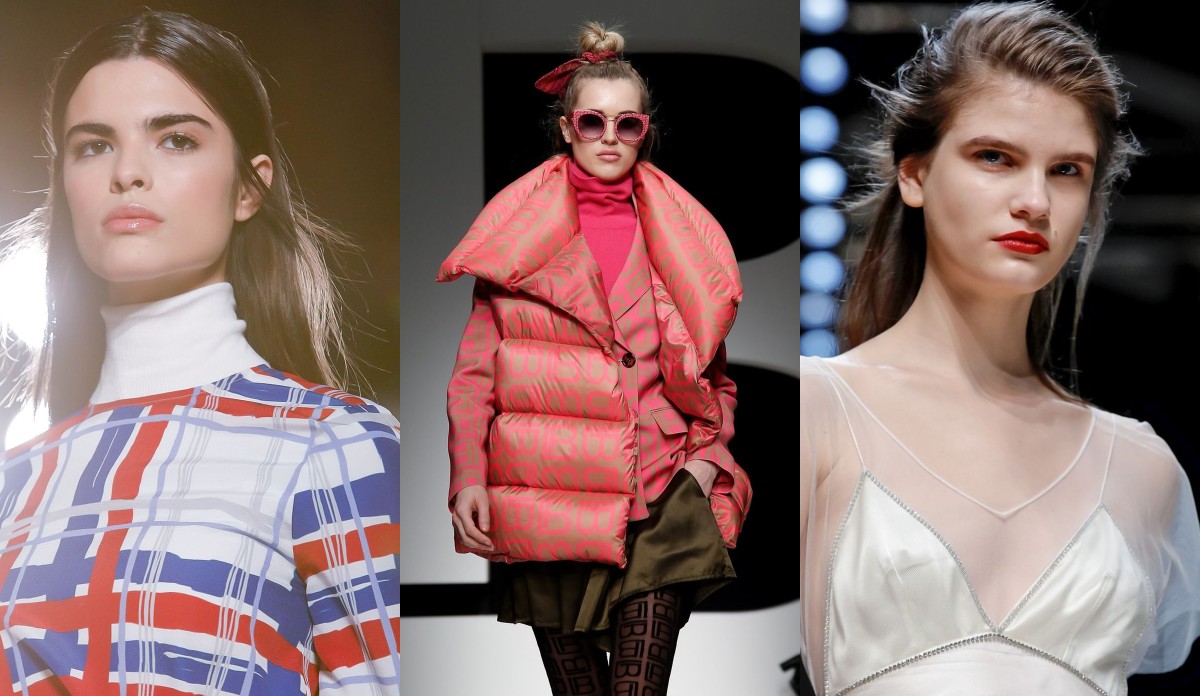 Прически на весну-лето 2019: главные тенденции Недели моды в Милане
