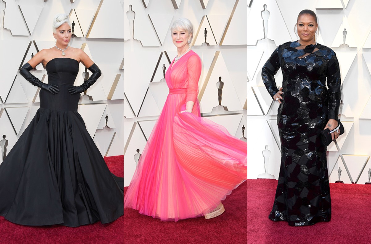 10 самых обсуждаемых платьев с красной дорожки "Оскара 2019"