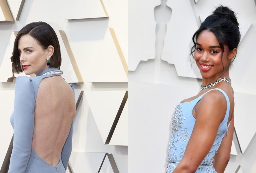 Шик и блеск: в каких украшениях звезды позировали на "Оскаре 2019"