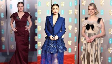 Prada, Givenchy, Christian Dior: в нарядах каких модельеров пришли звезды на BAFTA 2019