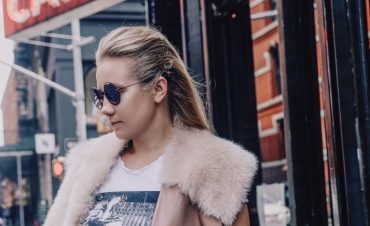 Персональный стилист из Латвии Элга Хомицка: "Необходимо заставлять тренды и моду работать на стиль"
