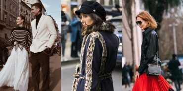 Стритстайл-хроники: что носят гости Недели моды в Милане