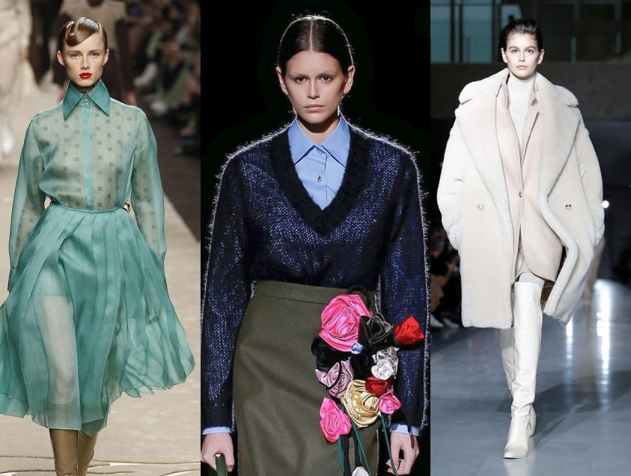 Max Marа, Fendi, Prada: чем блеснули ведущие дизайнеры на главном модном событии Милана