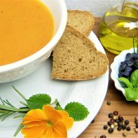 Рецепт от диетолога: морковный диетический суп