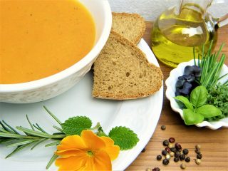 Рецепт от диетолога: морковный диетический суп