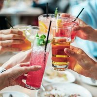 Международный день бармена: три простых коктейля