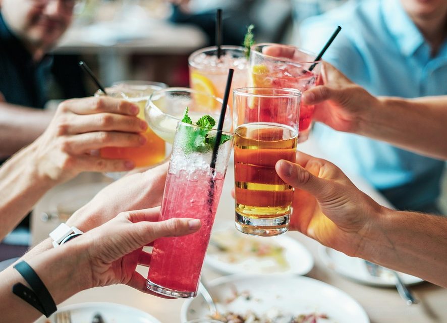 Международный день бармена: три простых коктейля