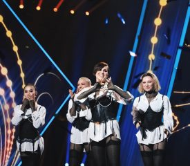 MARUV не представит Украину на конкурсе "Евровидение 2019"