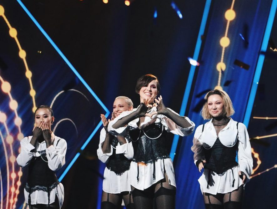 "Евровидение 2019": о чем песня Maruv для международного конкурса
