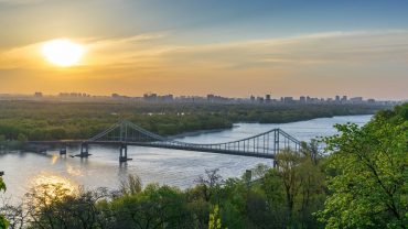 Киев стал самым бюджетным городом Европы для туристов