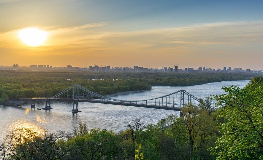 Киев стал самым бюджетным городом Европы для туристов