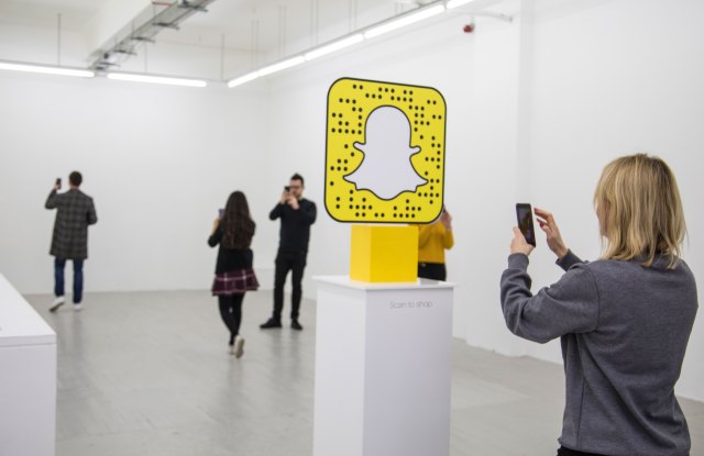 Snapchat позволит создателям показать количество подписчиков