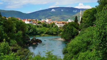 Идея для отпуска: Босния и Герцеговина