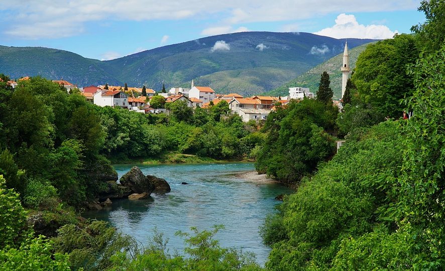 Идея для отпуска: Босния и Герцеговина