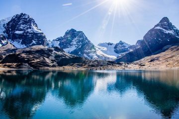 Идея для отпуска: Боливия