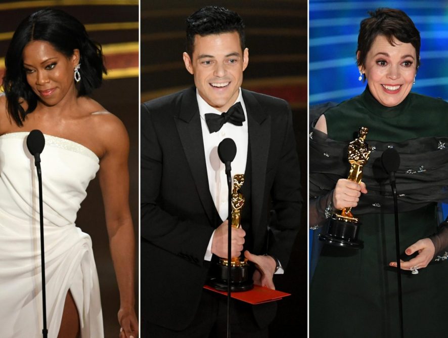 "Оскар 2019": полный список победителей