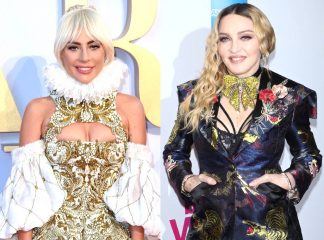 Конец вражде: Леди Гага и Мадонна помирились после 8-летней ссоры