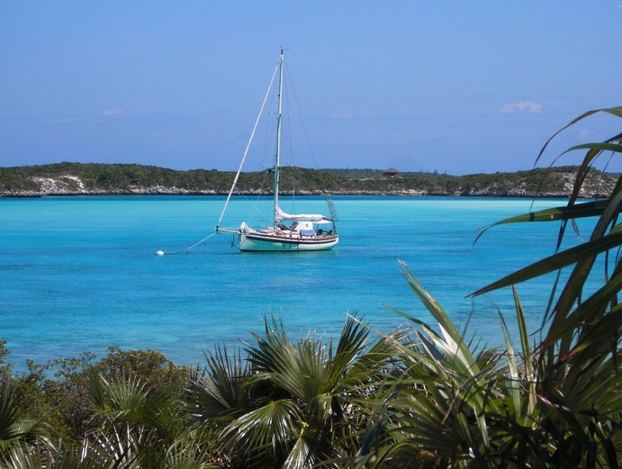 Идея для отпуска: Багамские острова