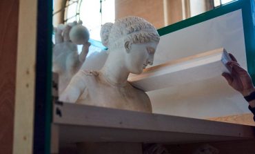 Античные музейные статуи не прошли цензуру на Facebook