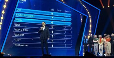 Первый полуфинал Нацотобора на  "Евровидение 2019": кто прошел в финал