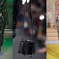 Сумки-мешки, тоут, чемоданы: самые желанные аксессуары с Парижской недели моды