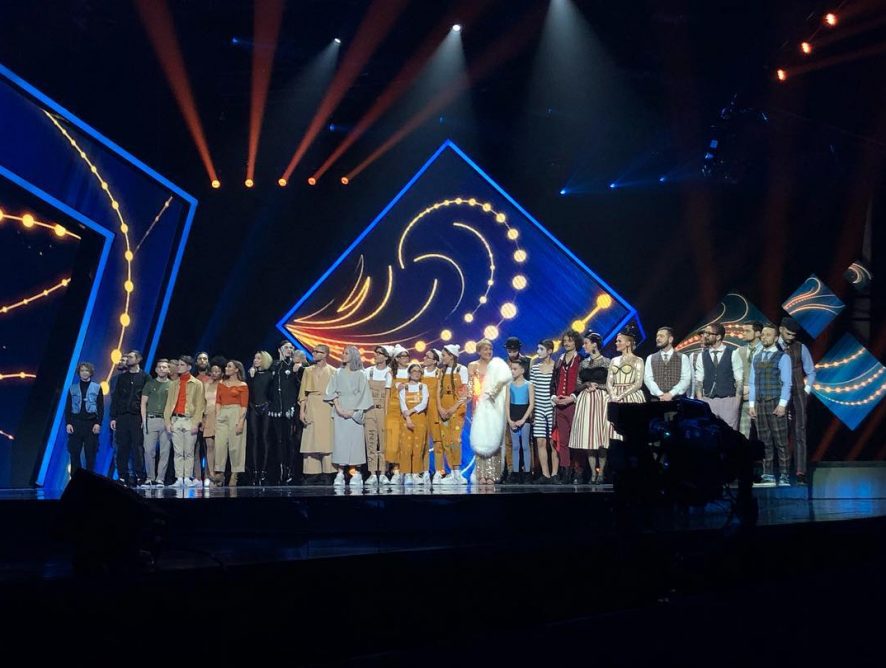 Нацотбор на "Евровидение 2019": видео выступлений всех участников первого полуфинала