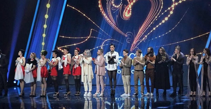 Нацотбор на "Евровидение 2019": видео выступлений всех участников финала