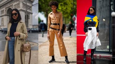 Стритстайл-хроника: что носят гости Недели моды в Париже