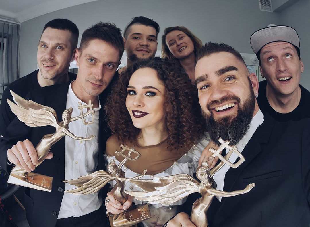 The Hardkіss, MARUV, Monatik: названы победители музыкальной премии YUNA 2019