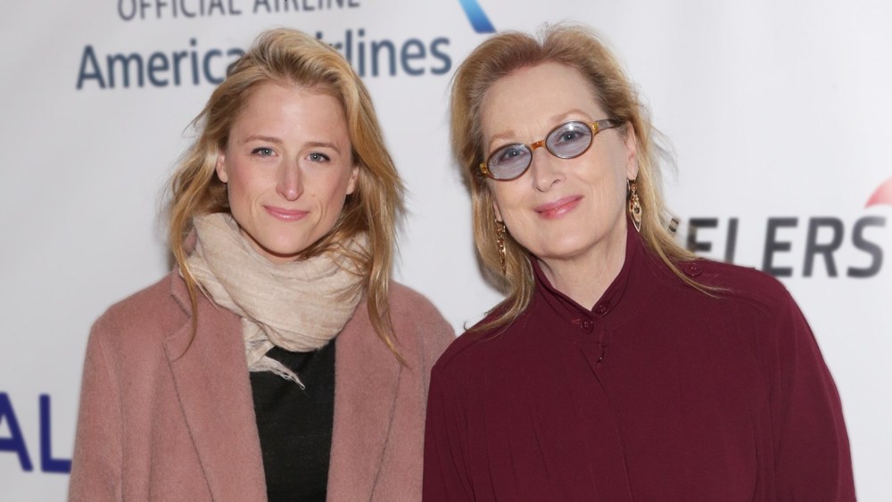 Meryl-Streep-Daughter-Mamie-Gummer-and-Fiance-Mehar-Sethi-Welcome-First