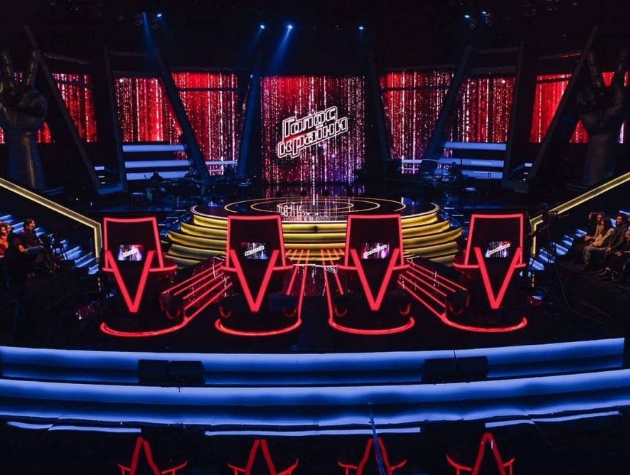 "Голос країни 9": кто остался в шоу после восьмого эфира