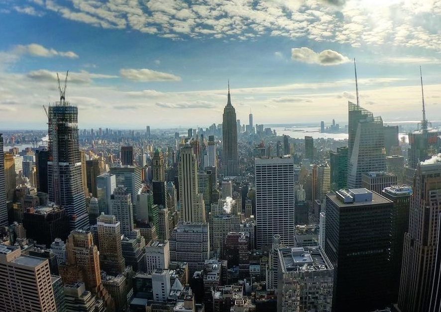 Forbes назвал топ-10 городов, где живет больше всего миллиардеров