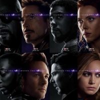 Живые и павшие: Marvel опубликовала портреты персонажей “Мстителей”