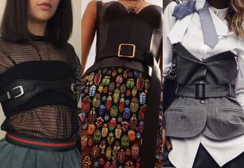Гид по fashion: с чем носить корсет