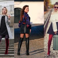 Гид по fashion: как правильно выбрать и носить чулки