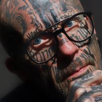 В Киев приедет самый татуированный дизайнер Франции