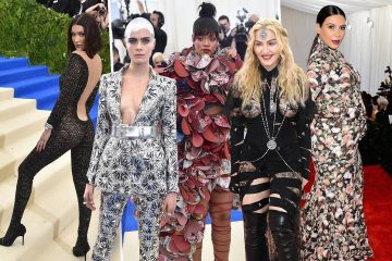 Модный "Оскар": что уже известно о Met Gala 2019